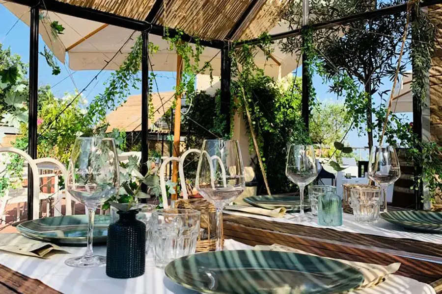Camping Chianti Glamping Resort