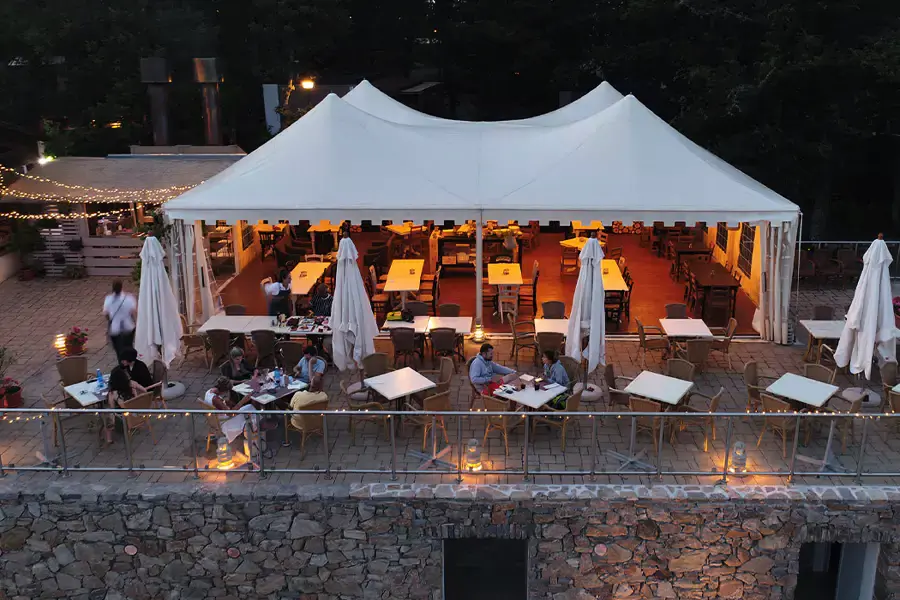 Camping Chianti Glamping Resort