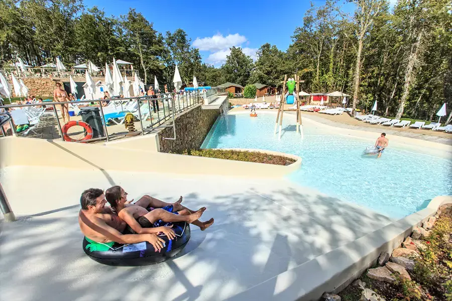 Camping Chianti Glamping Resort