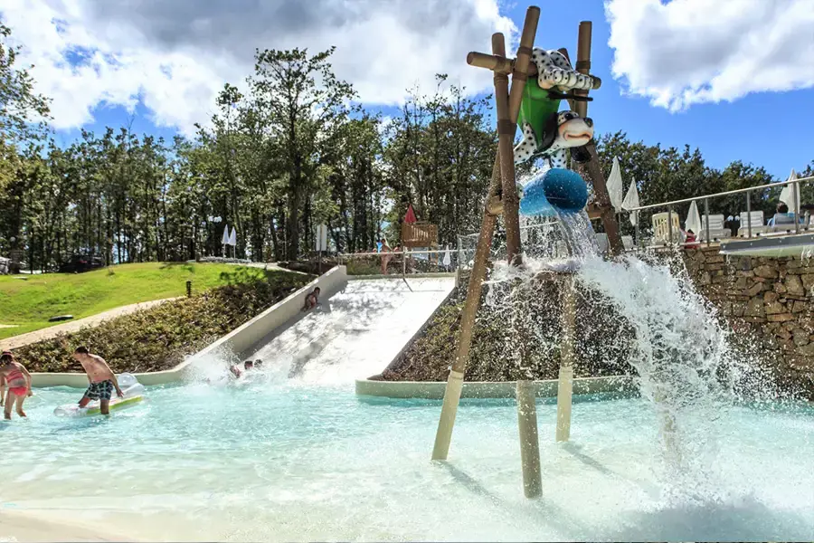Camping Chianti Glamping Resort