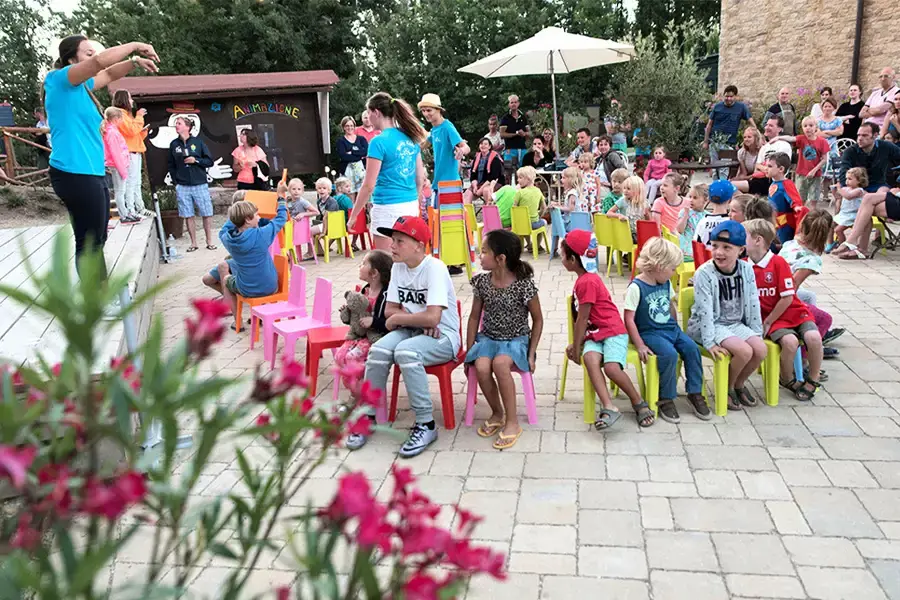 Camping Chianti Glamping Resort