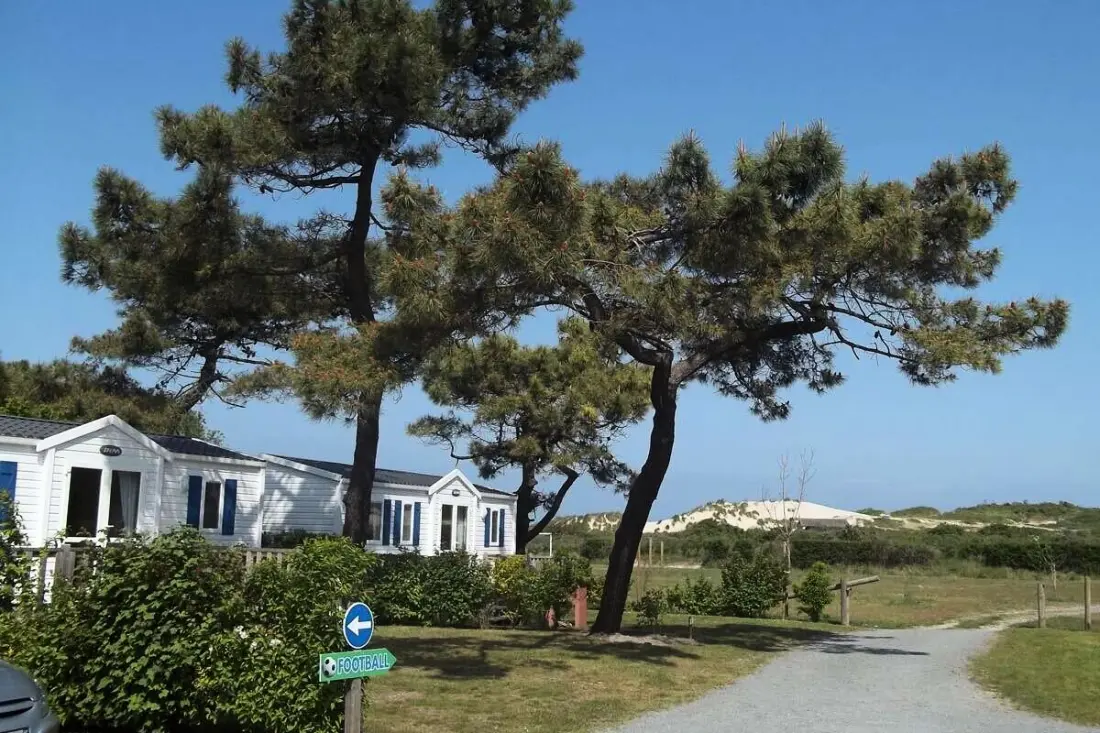 Camping Paradis Les Galets de la Mollière 3 étoiles★★★