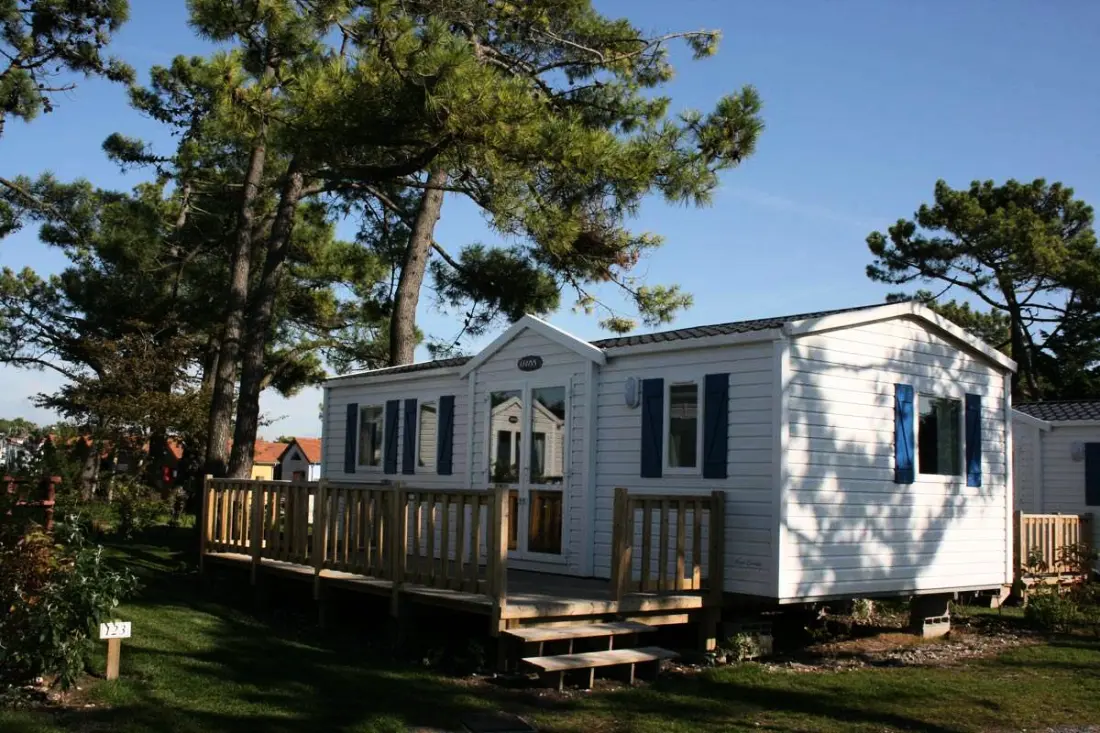 Camping Paradis Les Galets de la Mollière 3 étoiles★★★