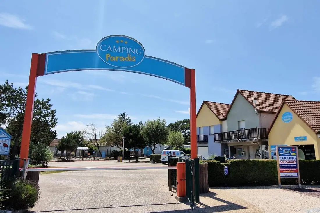 Camping Paradis Les Galets de la Mollière 3 étoiles★★★
