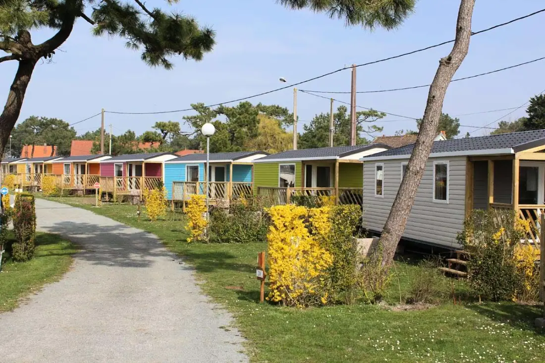 Camping Paradis Les Galets de la Mollière 3 étoiles★★★