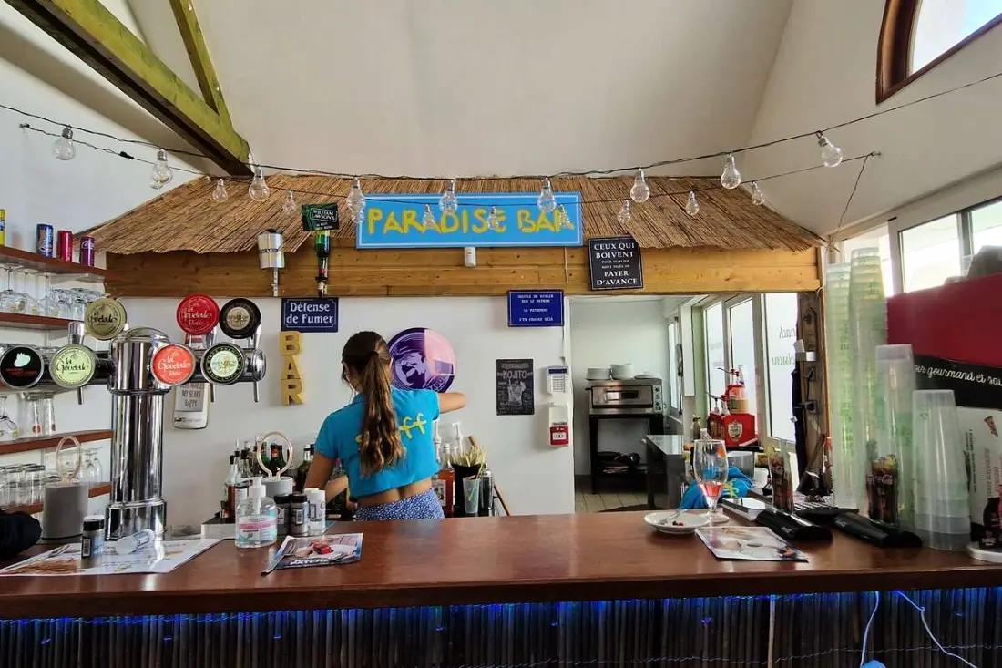 Camping Paradis Les Galets de la Mollière 3 étoiles★★★