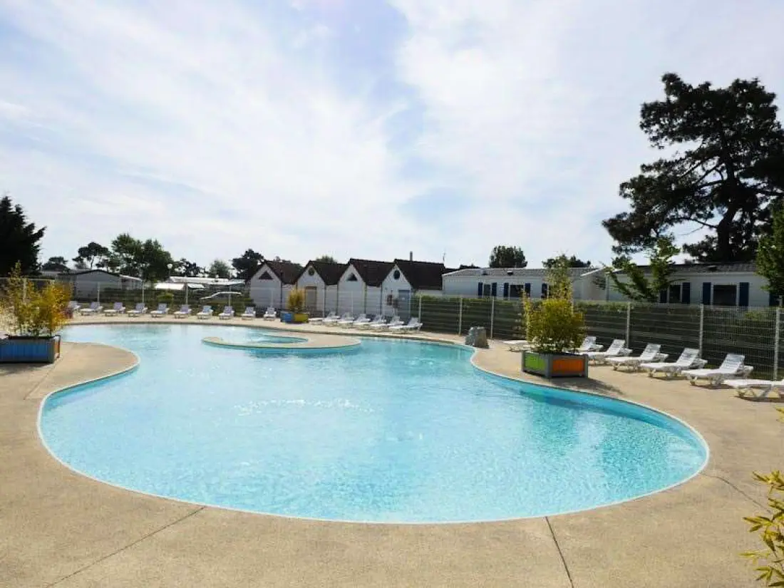 Camping Paradis Les Galets de la Mollière 3 étoiles★★★
