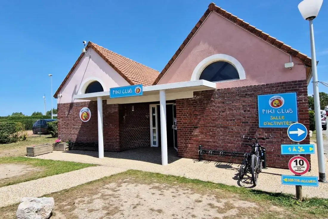 Camping Paradis Les Galets de la Mollière 3 étoiles★★★
