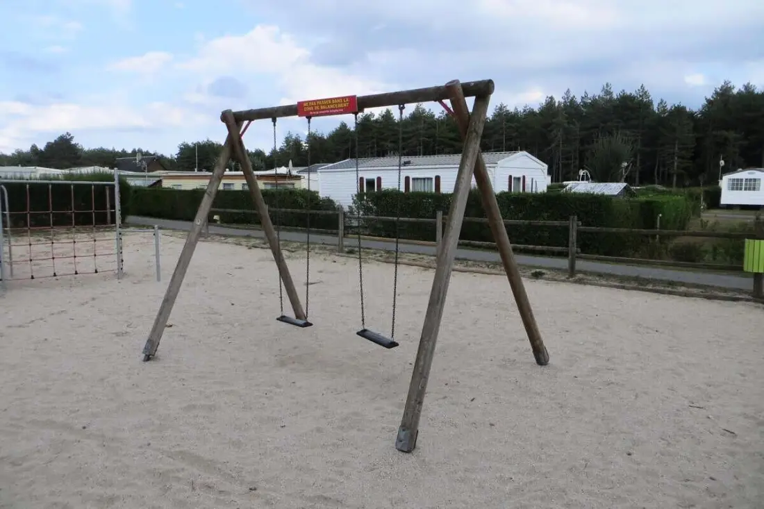 Camping Paradis Les Galets de la Mollière 3 étoiles★★★