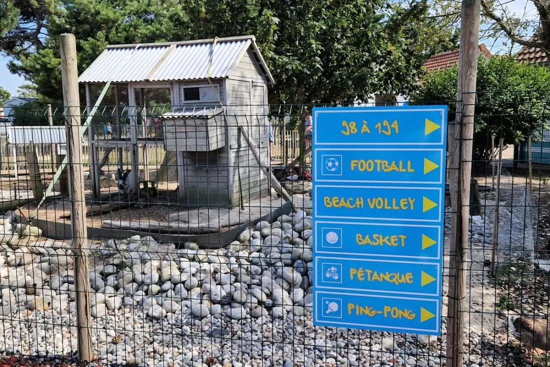 Camping Paradis Les Galets de la Mollière 3 étoiles★★★