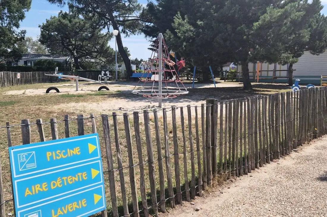 Camping Paradis Les Galets de la Mollière 3 étoiles★★★