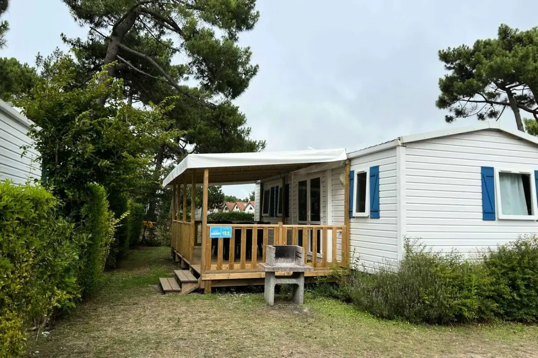 Camping Paradis Les Galets de la Mollière 3 étoiles★★★