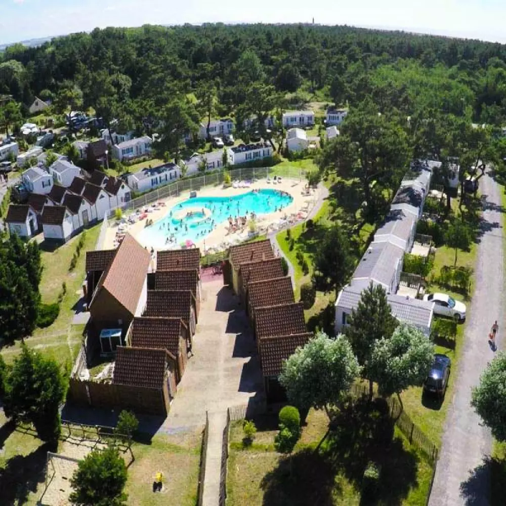 Camping Paradis Les Galets de la Mollière 3 étoiles★★★