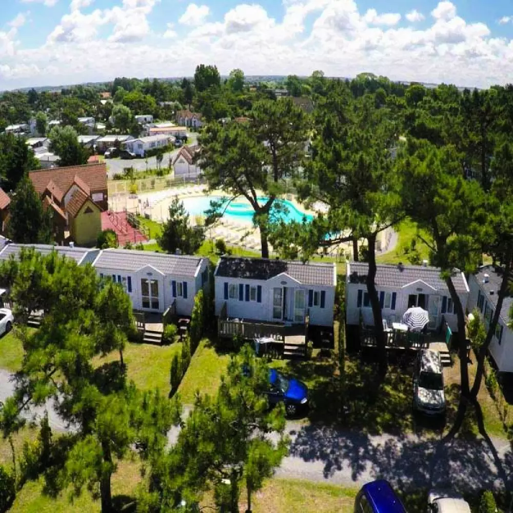 Camping Paradis Les Galets de la Mollière 3 étoiles★★★