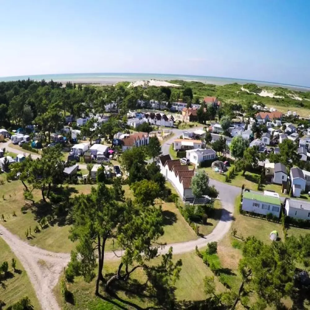 Camping Paradis Les Galets de la Mollière 3 étoiles★★★