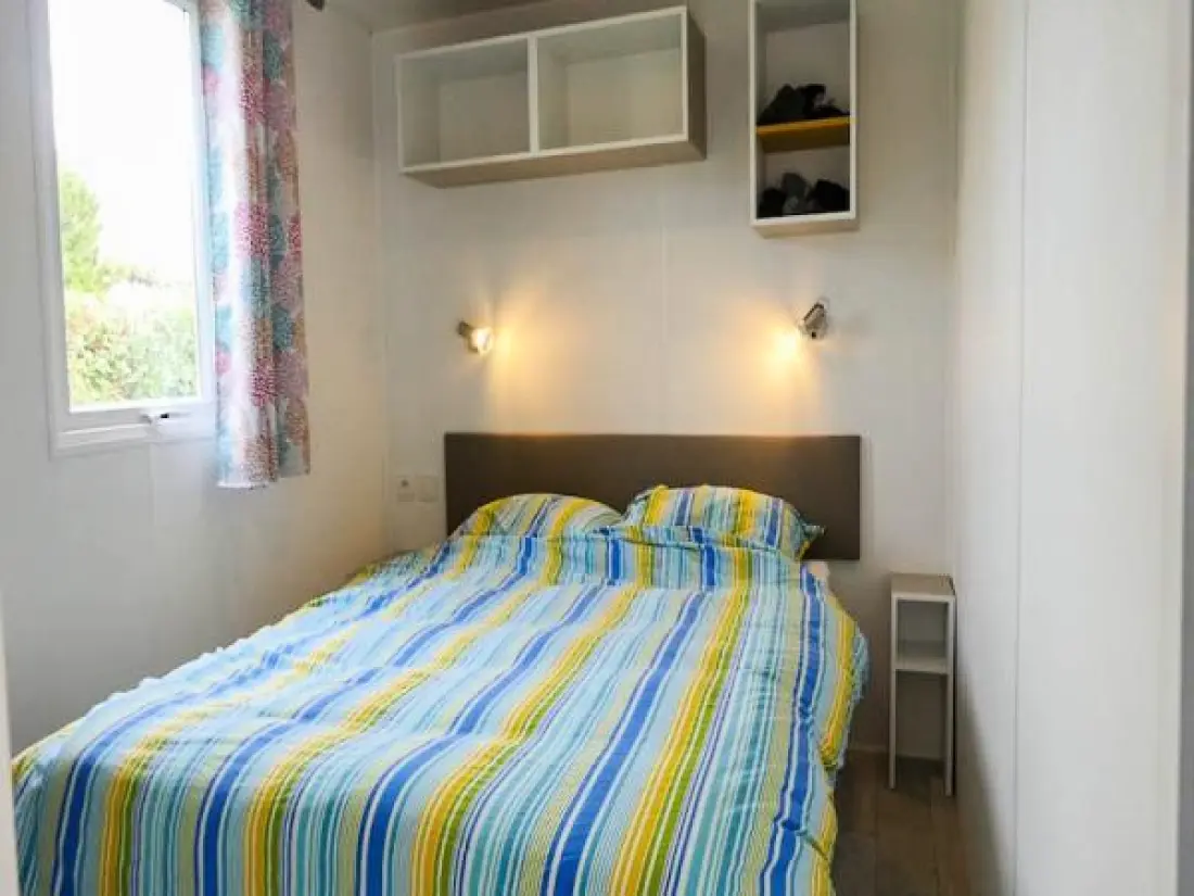 Camping Paradis Les Galets de la Mollière 3 étoiles★★★