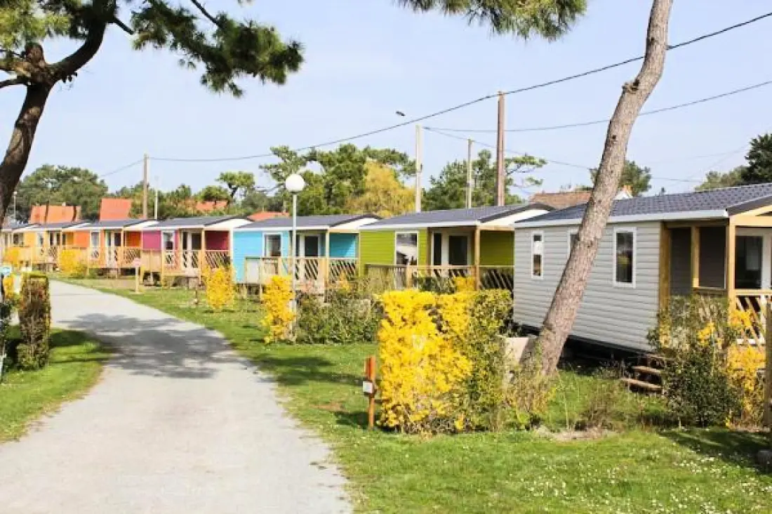 Camping Paradis Les Galets de la Mollière 3 étoiles★★★