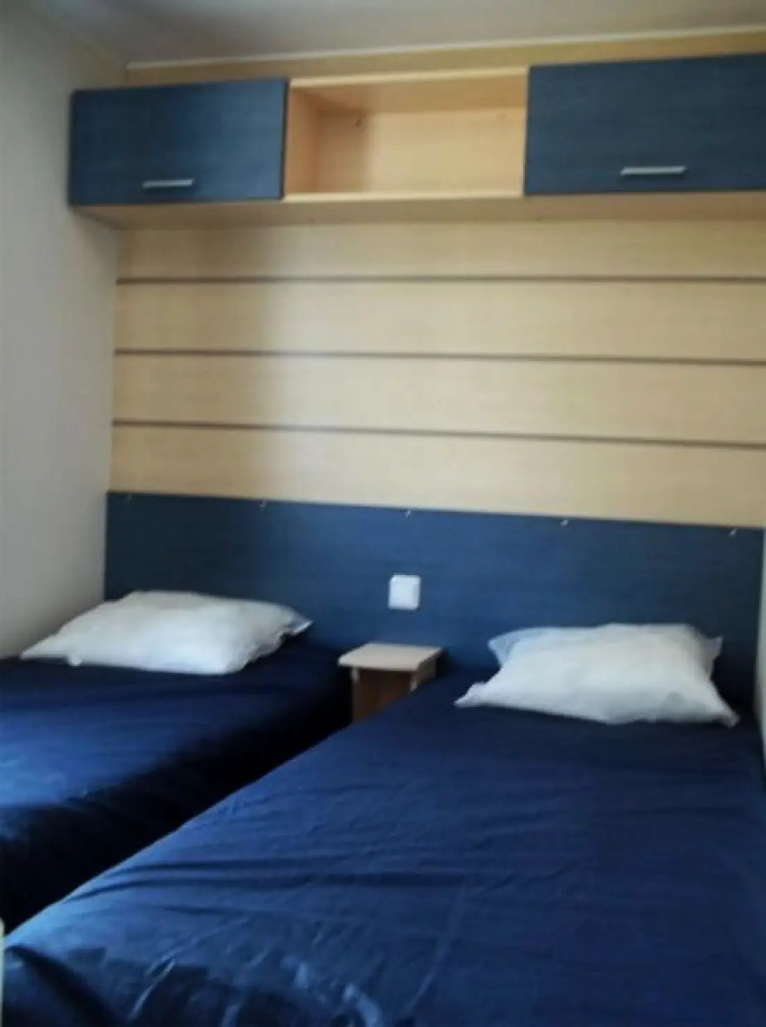 Camping Paradis Les Galets de la Mollière 3 étoiles★★★