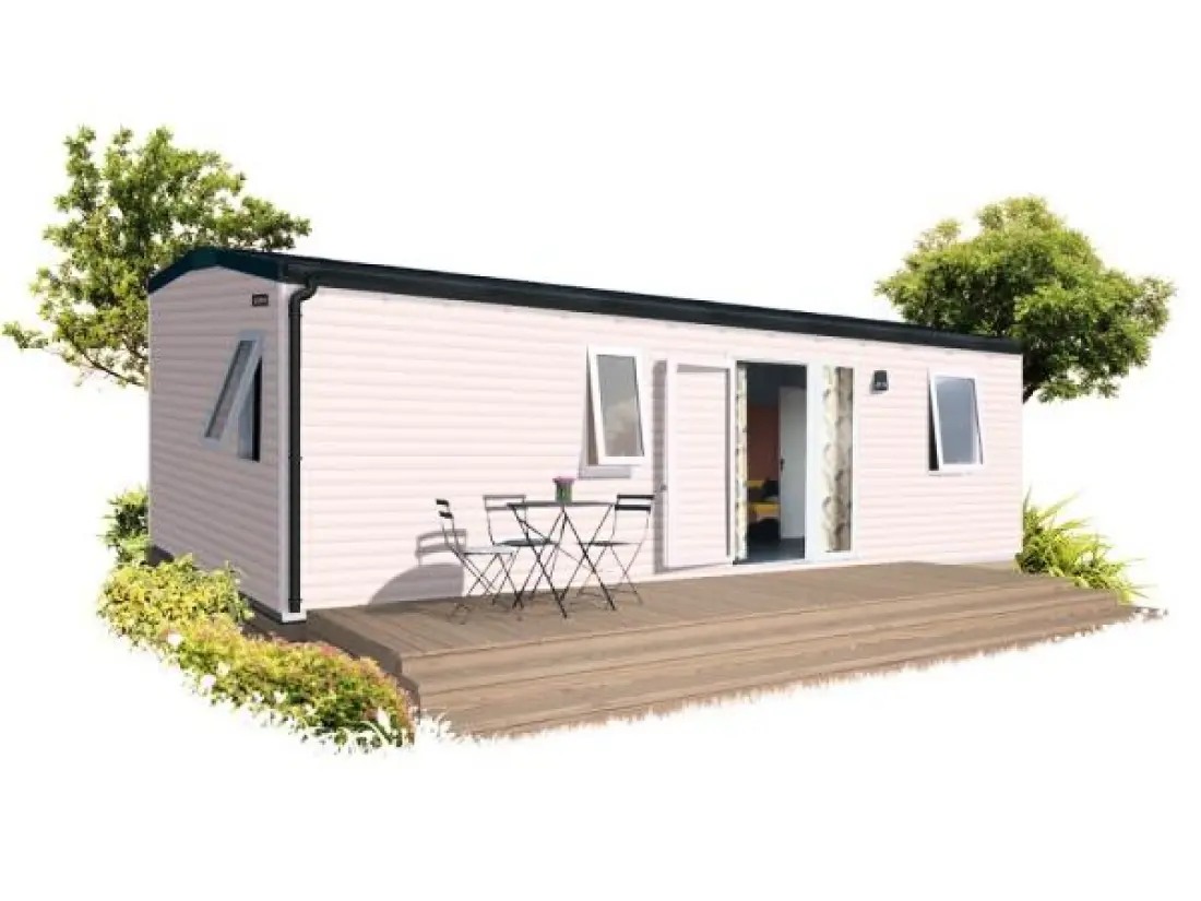 Camping Paradis Les Galets de la Mollière 3 étoiles★★★