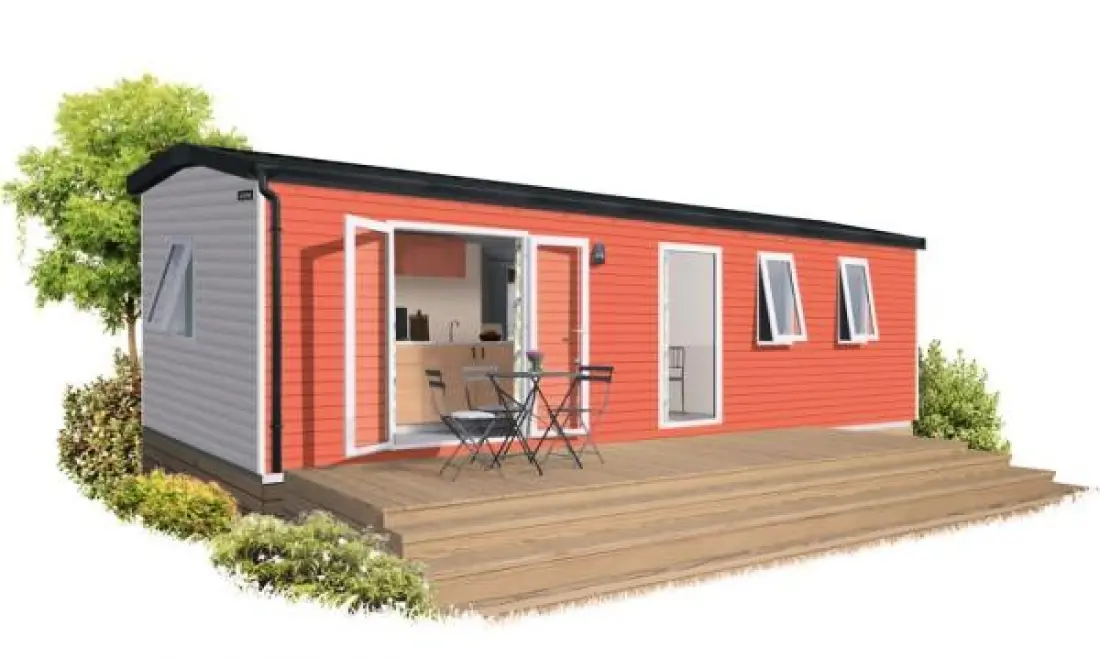 Camping Paradis Les Galets de la Mollière 3 étoiles★★★