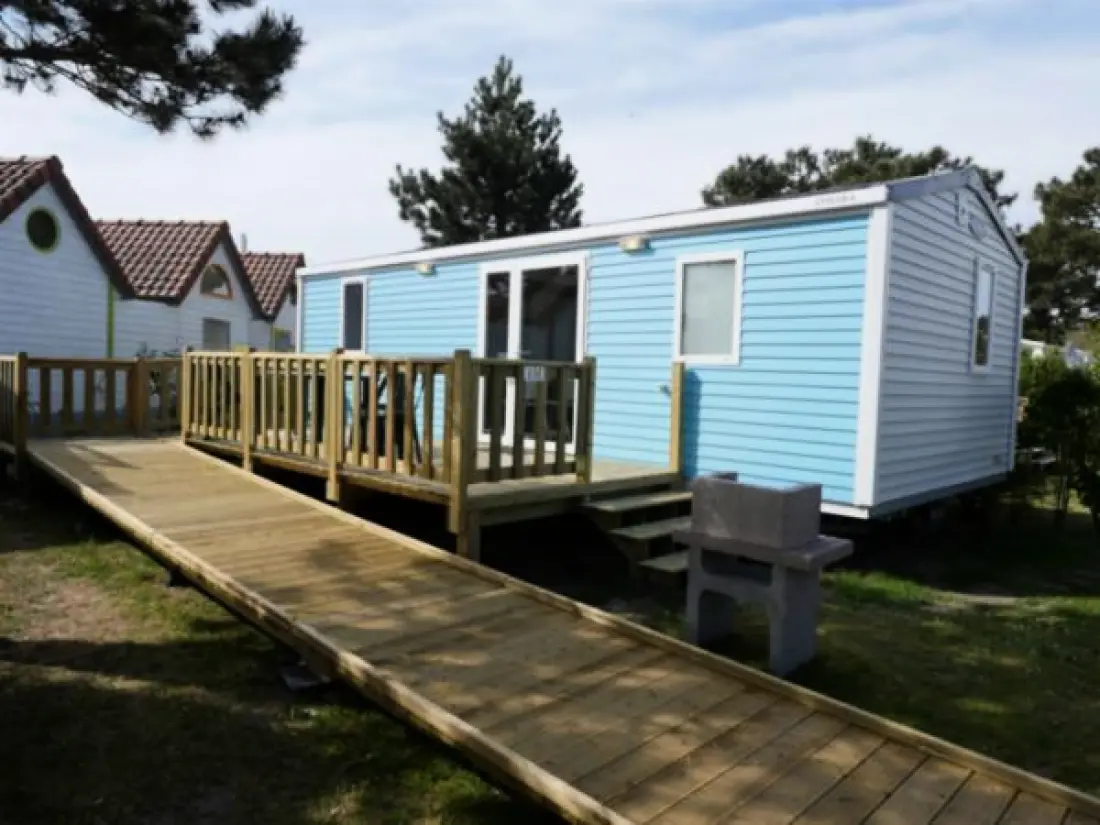 Camping Paradis Les Galets de la Mollière 3 étoiles★★★