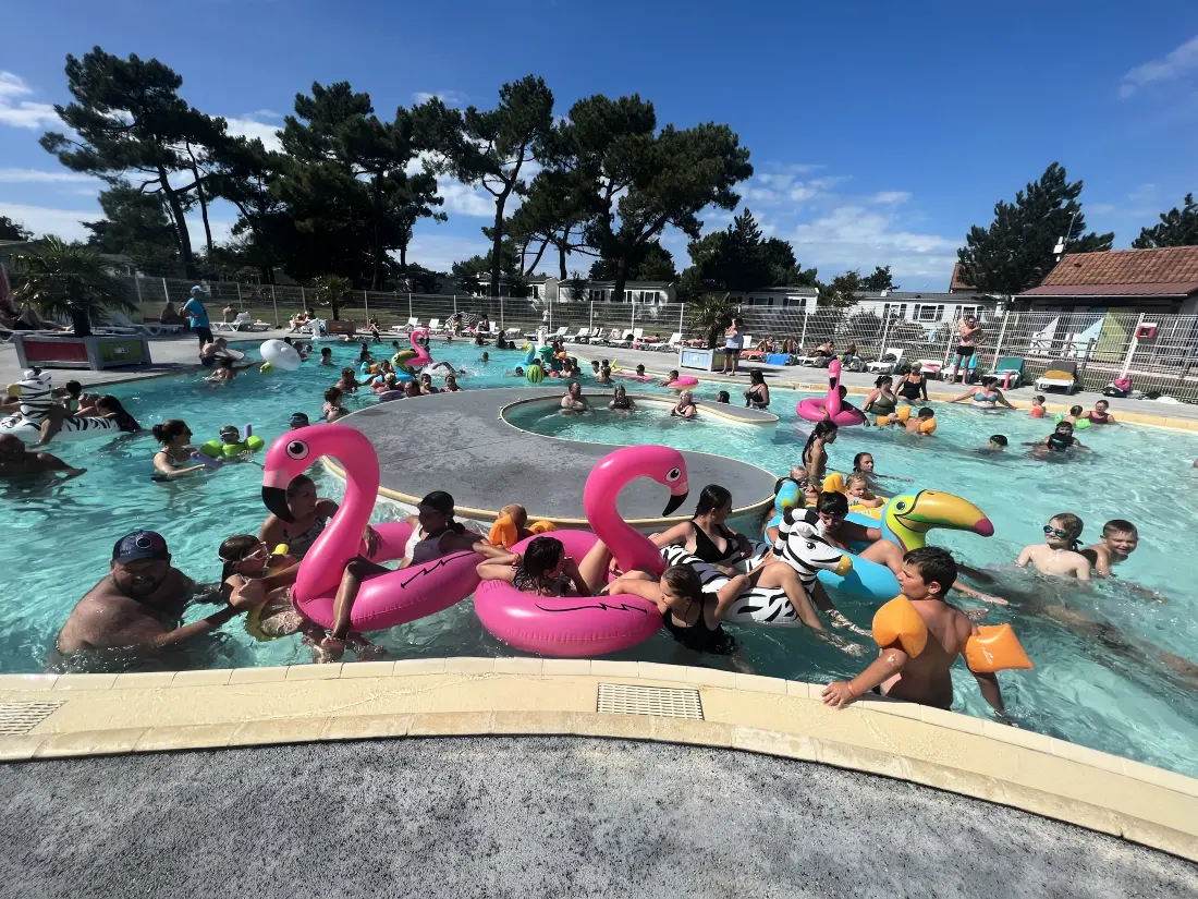 Camping Paradis Les Galets de la Mollière3 étoiles★★★