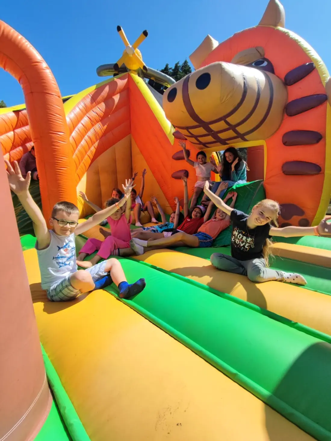 Camping Paradis Les Galets de la Mollière3 étoiles★★★