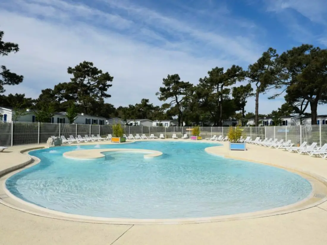 Camping Paradis Les Galets de la Mollière3 étoiles★★★