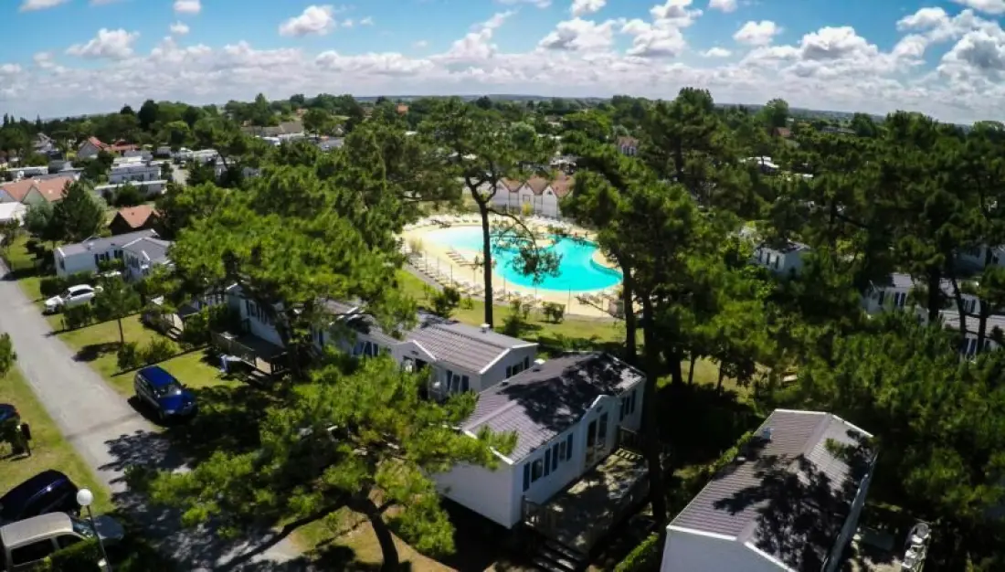 Camping Paradis Les Galets de la Mollière3 étoiles★★★
