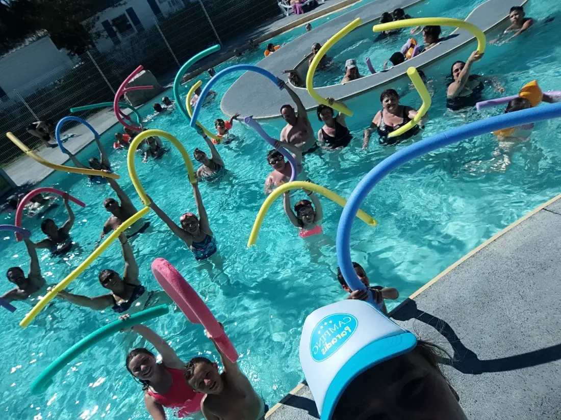 Camping Paradis Les Galets de la Mollière3 étoiles★★★