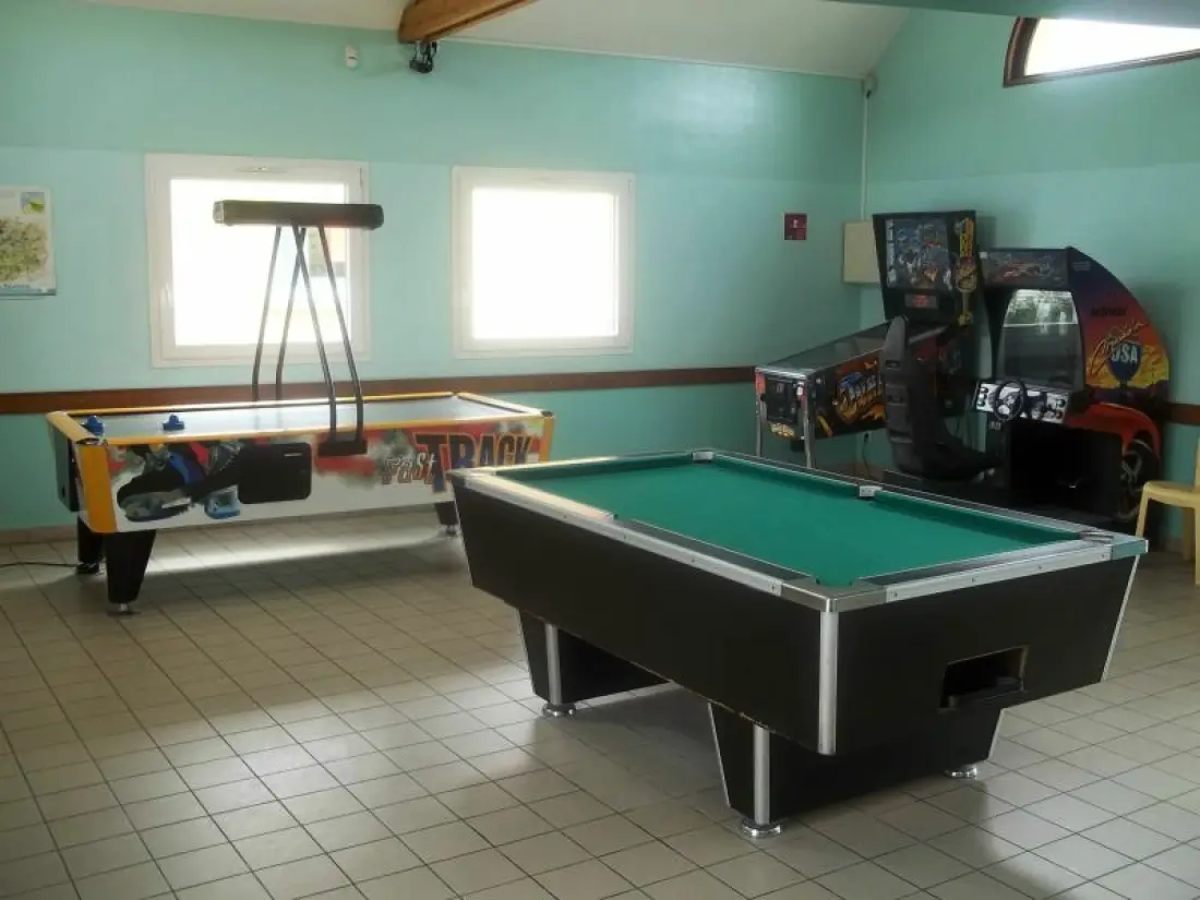 Camping Paradis Les Galets de la Mollière3 étoiles★★★