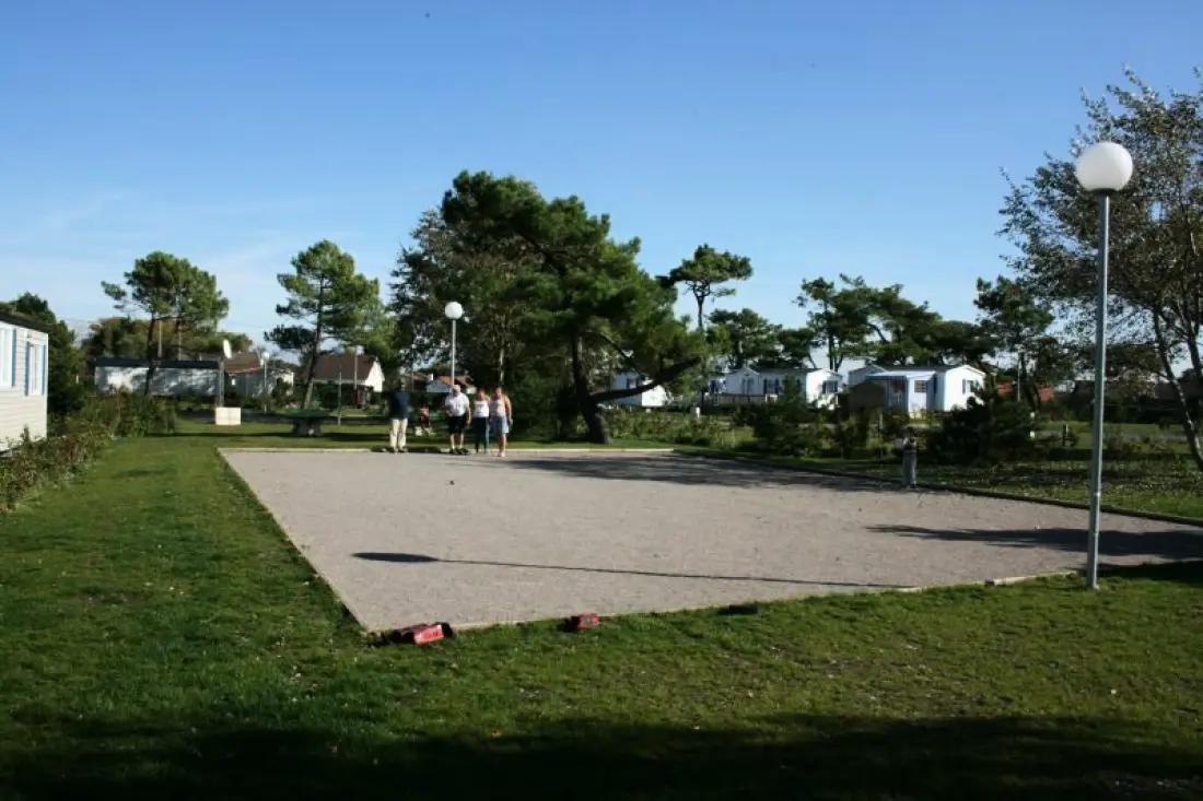 Camping Paradis Les Galets de la Mollière3 étoiles★★★