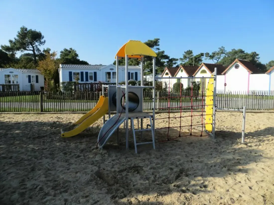 Camping Paradis Les Galets de la Mollière3 étoiles★★★
