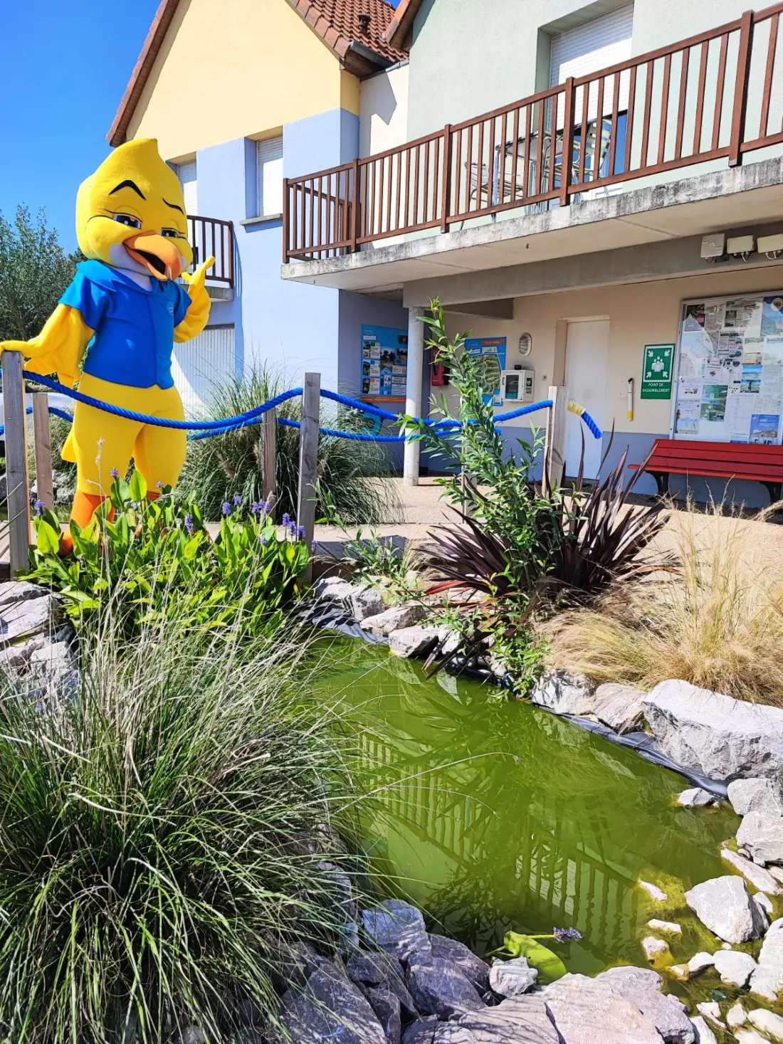 Camping Paradis Les Galets de la Mollière3 étoiles★★★