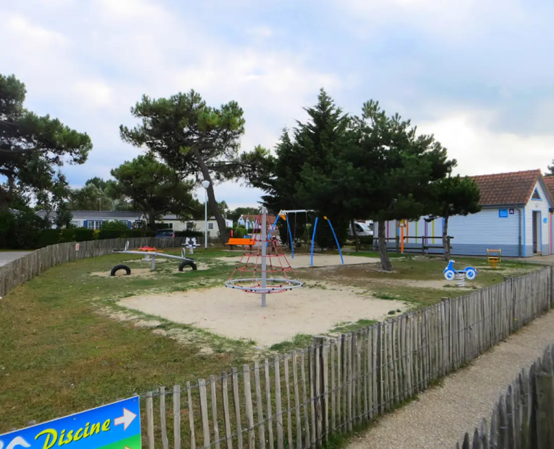 Camping Paradis Les Galets de la Mollière3 étoiles★★★