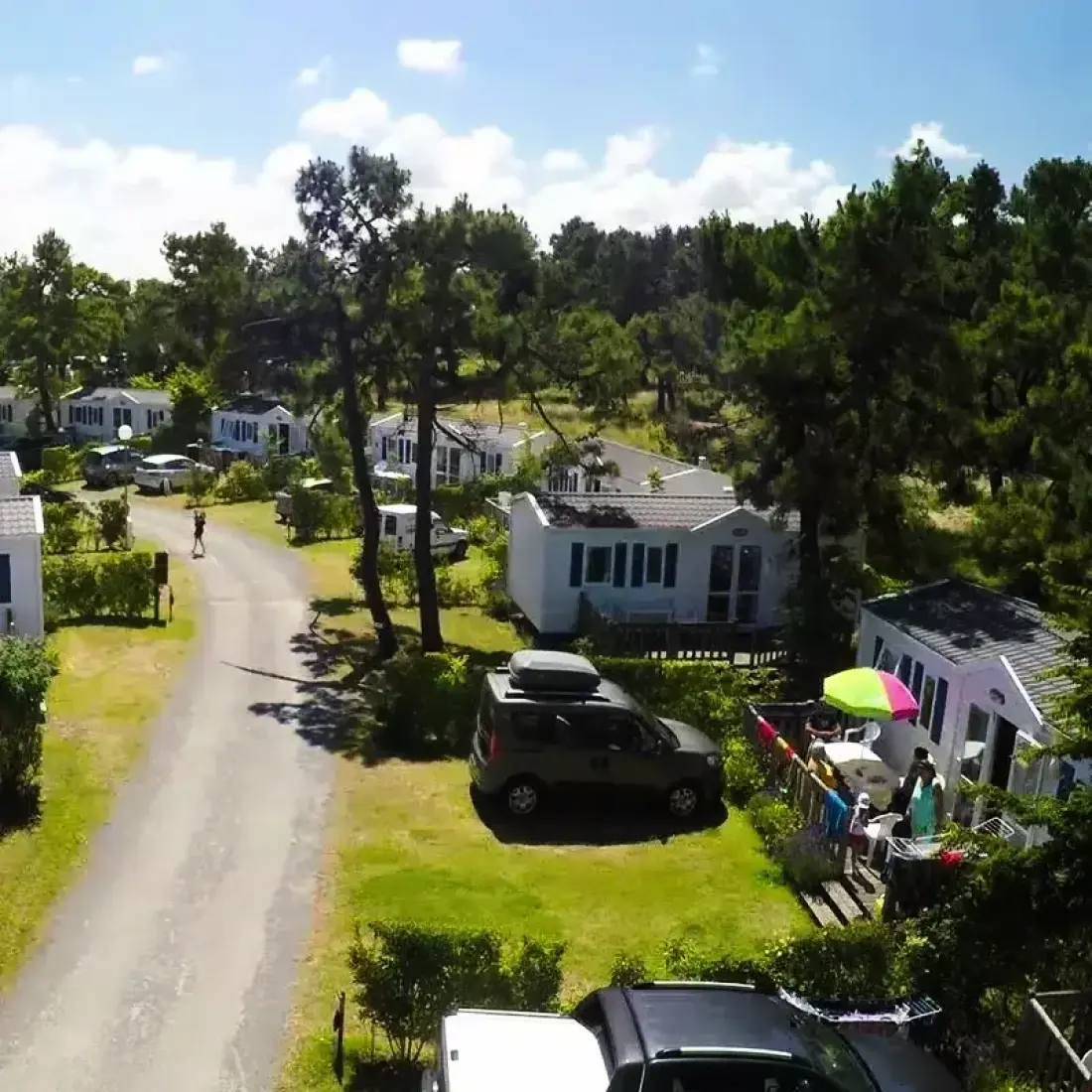Camping Paradis Les Galets de la Mollière3 étoiles★★★