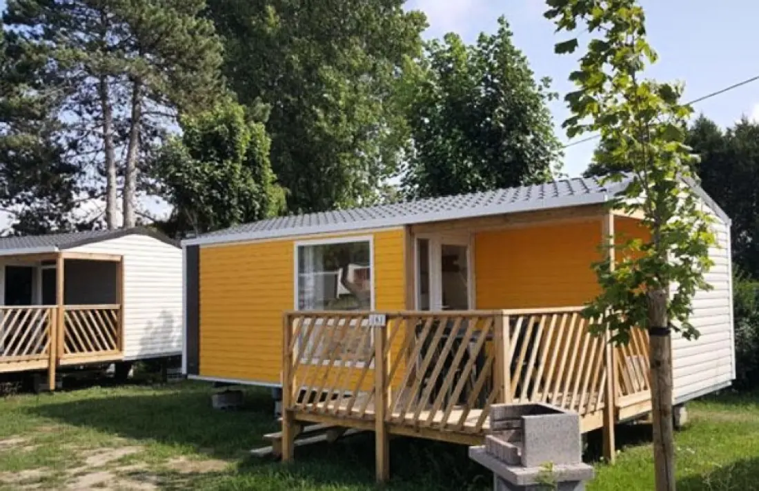 Camping Paradis Les Galets de la Mollière3 étoiles★★★