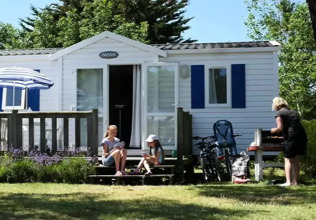 Camping Paradis Les Galets de la Mollière3 étoiles★★★