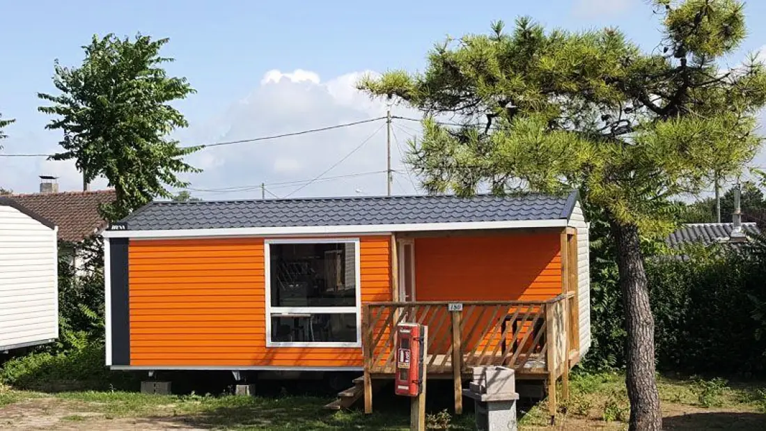 Camping Paradis Les Galets de la Mollière3 étoiles★★★