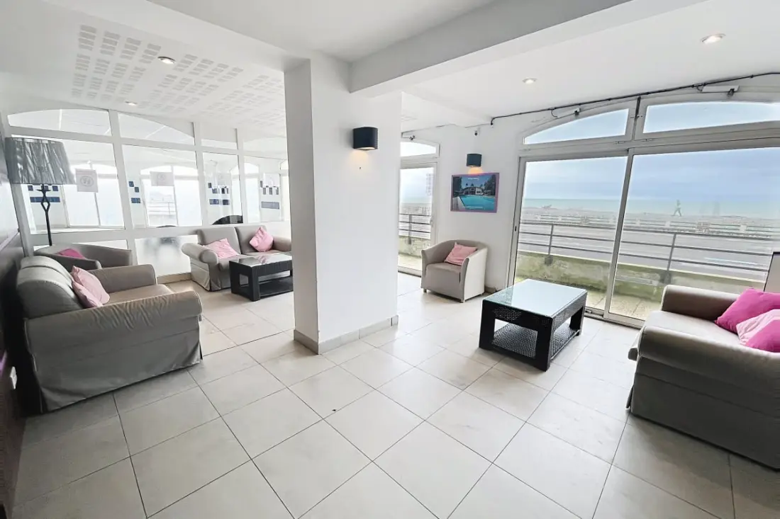 Résidence Le Sweet Home - Appt Cosy En Front De Mer