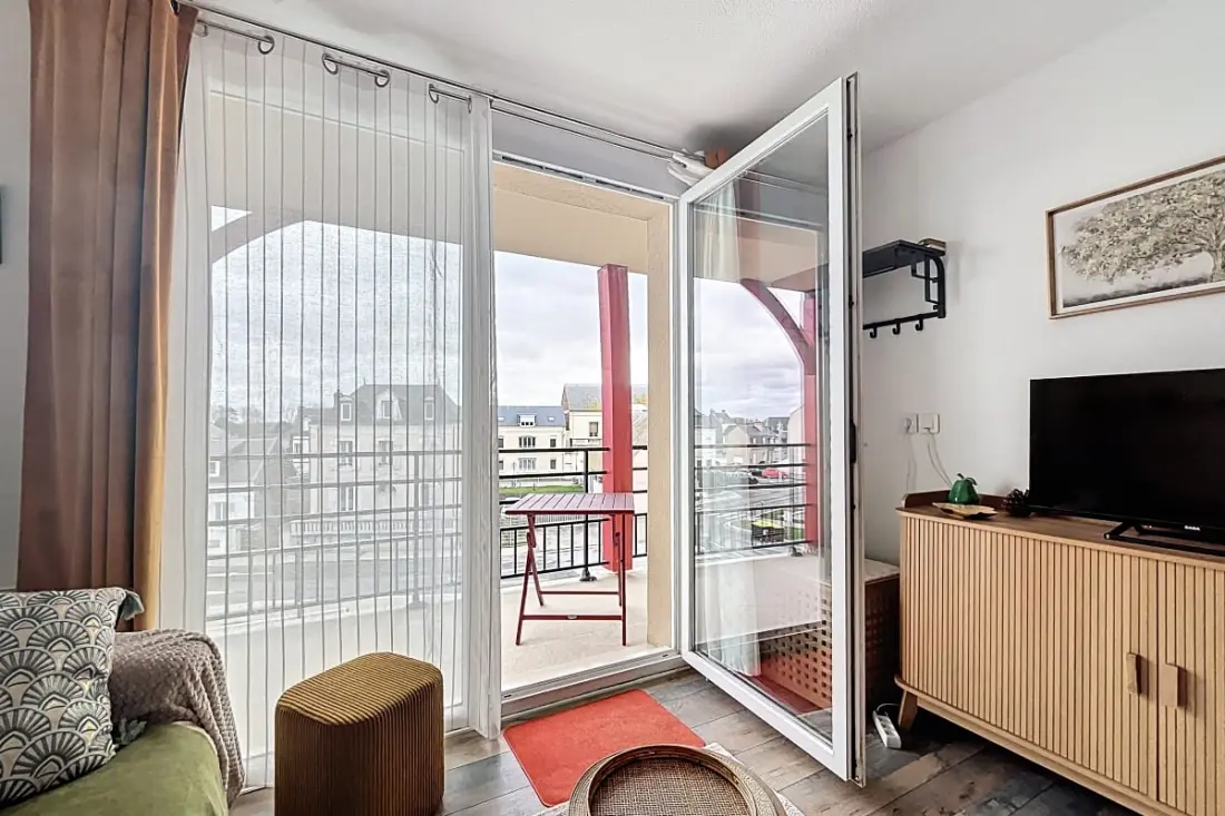 Résidence Le Sweet Home - Appt Cosy En Front De Mer