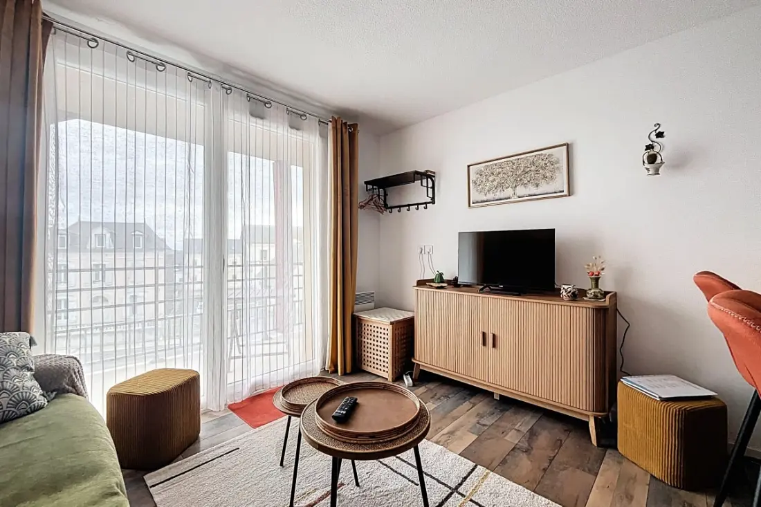 Résidence Le Sweet Home - Appt Cosy En Front De Mer