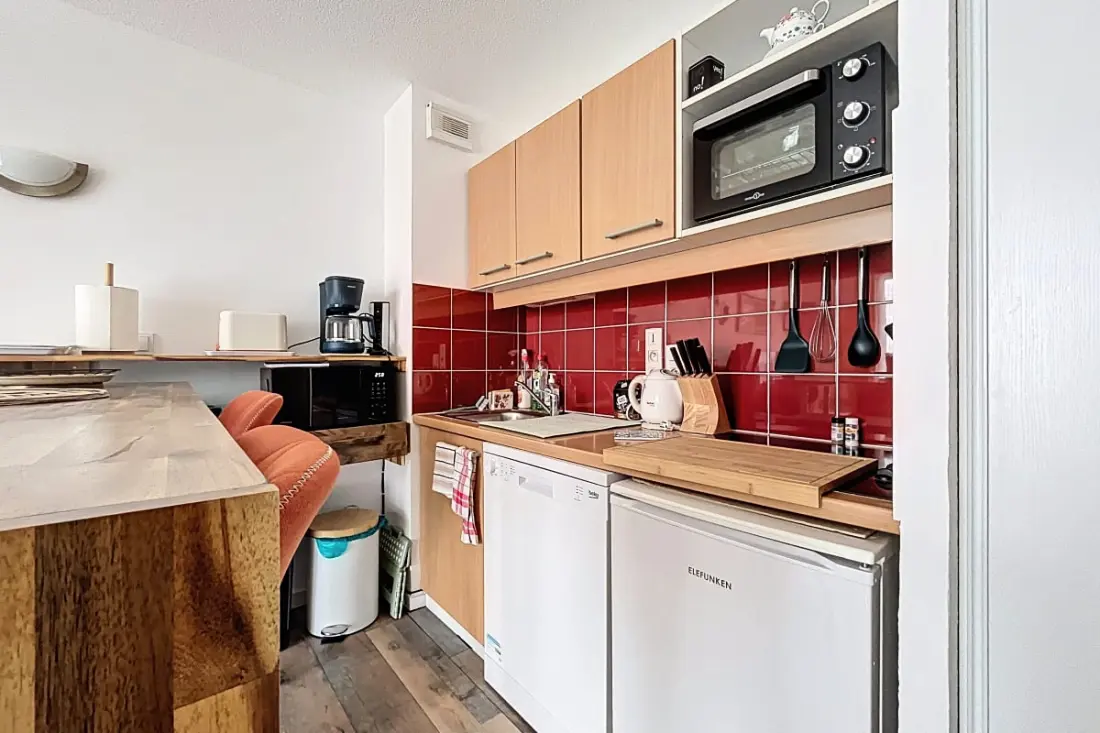 Résidence Le Sweet Home - Appt Cosy En Front De Mer