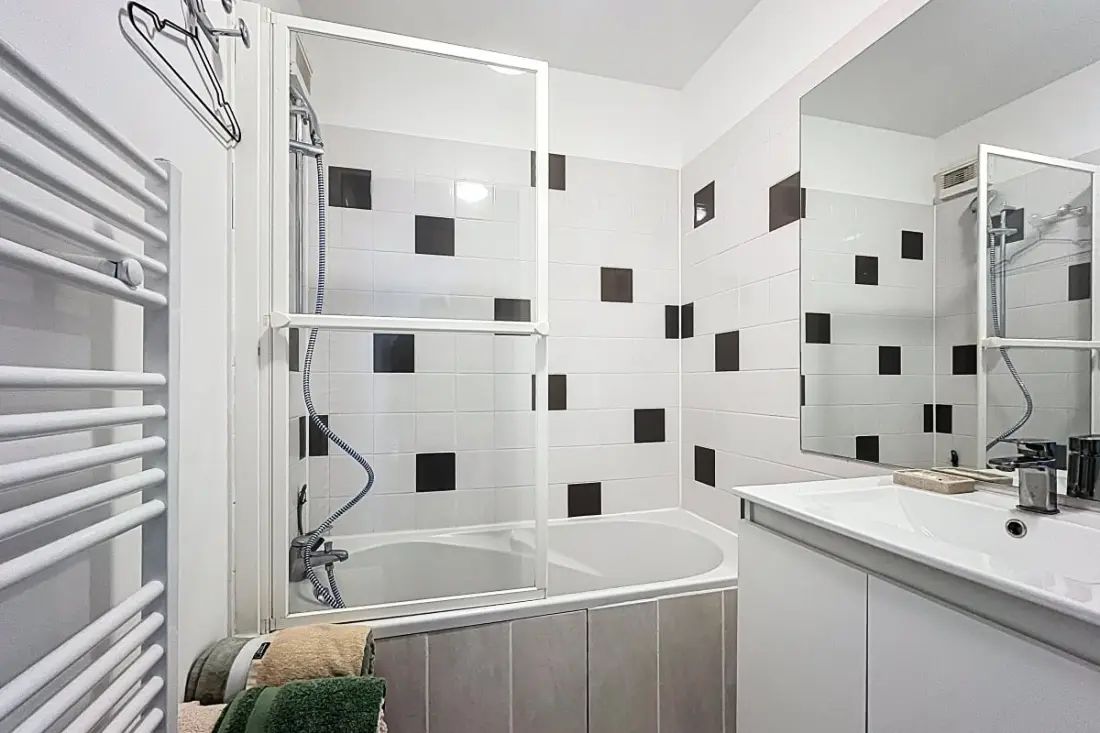 Résidence Le Sweet Home - Appt Cosy En Front De Mer