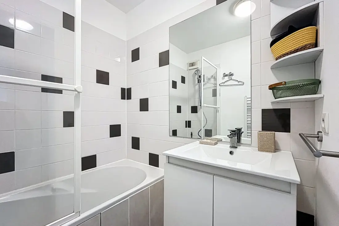 Résidence Le Sweet Home - Appt Cosy En Front De Mer