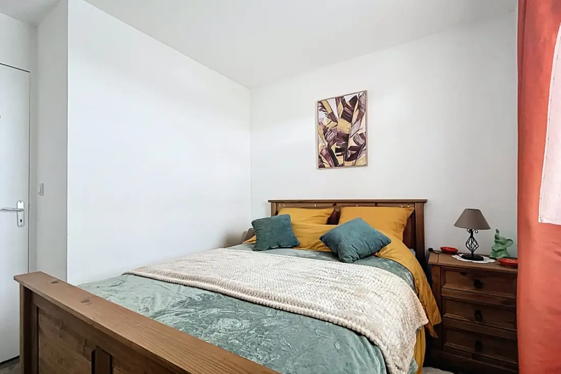 Résidence Le Sweet Home - Appt Cosy En Front De Mer