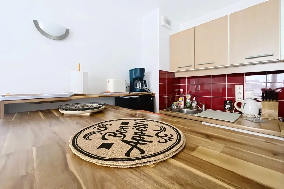 Résidence Le Sweet Home - Appt Cosy En Front De Mer