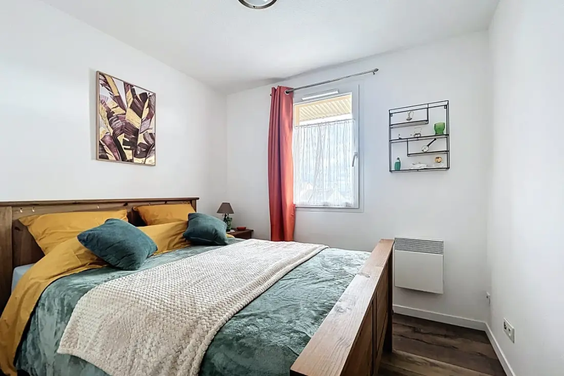 Résidence Le Sweet Home - Appt Cosy En Front De Mer