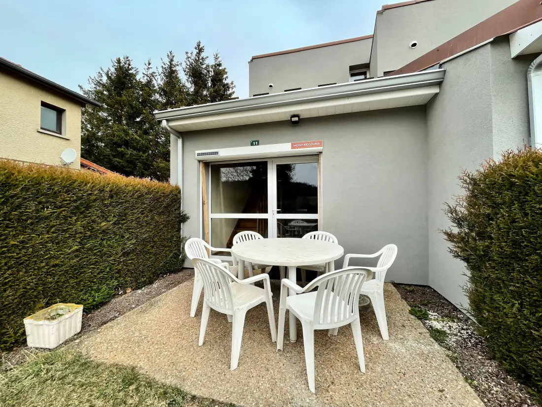 Maison de Vacances Cayres 2