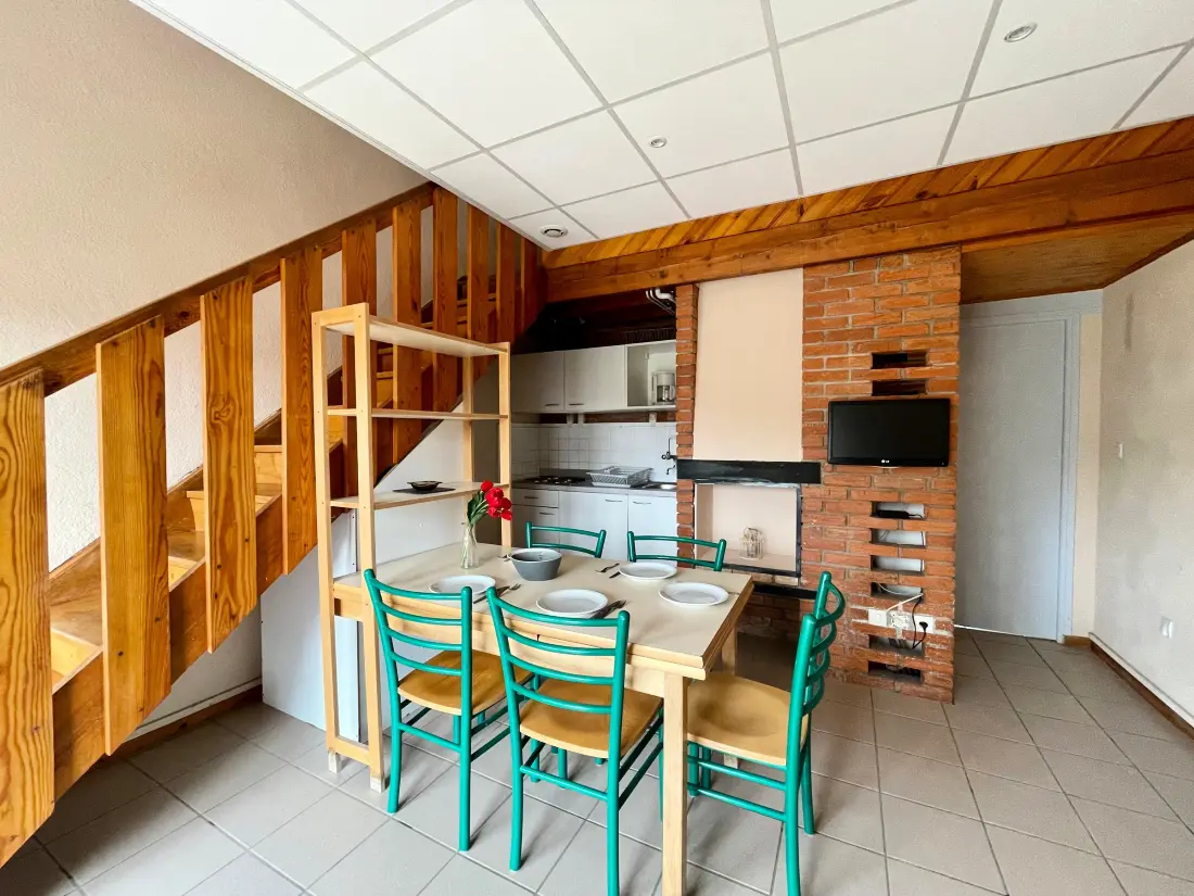 Maison de Vacances Cayres 2